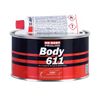 Фото BODY Шпатлевка Body PROLAIN 611 0.9кг Hb Body 6110300001 Hb Body