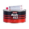 Фото BODY Шпатлевка Body PROLAIN 611 1.8кг Hb Body 6110300002 Hb Body