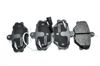 Фото Колодки тормозные дисковые передн FIAT: PANDA 85-04, PANDA 03-, PANDA Van 92-04, TEMPRA 90-96, TIPO Patron PBP524 Patron