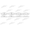 Фото Колодки тормозные KIA Carnival,JEEP Grand Cherokee передние к-т Patron PBP929 Patron