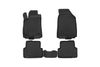 Фото Коврики в салон CHEVROLET Aveo, 2012->, 4 шт. (полиуретан) Element CARCHV00021 Element