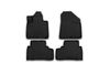 Фото Коврики 3D в салон KIA Sorento Prime, 2015->, 5/7 мест, 4 шт. (полиуретан) Element CARKIA00001 Element