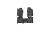 Фото Коврики в салон NISSAN Navara АКПП 2005-, 4 шт. (полиуретан) / Ниссан Навара Element CARNIS00007 Element