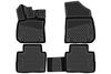 Фото Коврики 3D в салон GEELY Preface 2024,седан 4 шт Element ELEMENT3DAN0828210K Element