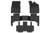 Фото Коврики 3D в салон подходят для TOYOTA Land Cruiser (300) 2021-, П.Р. Европа, 4шт. (полиуретан) Element EXPELEMENT3DAN0395210K Element