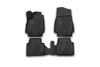 Фото Коврики 3D в салон LADA 4х4 3D, 2009-, 4 шт. (полиуретан) / Лада Нива Element F320250E1 Element