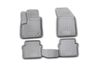 Фото Коврики в салон DODGE Avenger 2008-, 4 шт. (полиуретан) / Додж Авенгер Element NLC1301210 Element