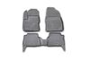 Фото Комплект резиновых автомобильных ковриков в салон FORD Focus C-MAX 2003->, 4 шт. (полиуретан) Element NLC1607210 Element