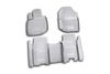 Фото Коврики в салон HONDA Jazz 2009-, 4 шт. (полиуретан) / Хонда Джаз Element NLC1819210KH Element