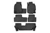 Фото КОВРИКИ В САЛОН HONDA ODYSSEY RA6 JDM 12/199909/2 Element NLC1820210K Element