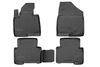 Фото КОВРИКИ В САЛОН HYUNDAI SANTA FE, 2012-2018, 4 ШТ. Element NLC2053210H Element
