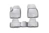 Фото Коврики в салон LAND ROVER Range Rover Evoque, 2011-, 4 шт. (полиуретан) / Ленд Ровер Рендж Ровер Эвок Element NLC2813210H Element