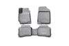 Фото Коврики салона 3D KIA Rio, 2011-2014 4 шт. полиуретан (ELEMENT) Element NLC3D2538210H Element