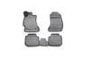 Фото Коврики 3D в салон SUBARU Forester, 2013-2018, 4 шт. (полиуретан) / Субару Форестер Element NLC3D4614210K Element