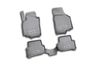 Фото коврики в салон! 4 шт. (полиуретан)\ Skoda Yeti 09> Element NLC4510210KH Element