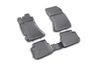 Фото Коврики в салон SUBARU Forester, 2008-2013, 4 шт. (полиуретан) / Субару Форестер Element NLC4608210KH Element