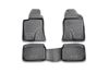 Фото Коврики в салон TOYOTA Avensis 04/2003-2009, 4 шт. (полиуретан) / Тойота Авенсис Element NLC4804210K Element