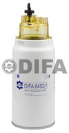 Фото ФИЛЬТР ОЧИСТКИ ТОПЛИВА (PL-420) С ОТСТОЙНИКОМ Difa DIFA64021 Difa