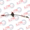 Фото ТРОС КПП CITROEN JUMPER 244 (02-06), FIAT DUCATO 244 (+ЕЛАБУГА) (02-06), PEUGEOT BOXER 244 (02-05) ASParts AS4311 ASParts