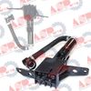 Фото ФОРСУНКА ОМЫВАТЕЛЯ ФАРЫ ПРАВАЯ SUBARU FORESTER (S12) (08-12) ASParts AS7091 ASParts