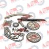 Фото Цепь ГРМ (комплект) ASParts ASP2226 ASParts