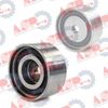 Фото РОЛИК НАТЯЖИТЕЛЯ РЕМНЯ ГРМ MITSUBISHI L200 (KB) (06-16), PAJERO/MONTERO SPORT (KH) (08-15) ASParts ASZ34049 ASParts
