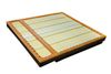 Фото Фильтр воздушный  квадратный Sorl RL1109AB28 Sorl