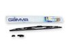 Фото Щетка стеклоочистителя 22" 55см каркасная + 2 адаптера Gamma GMWPB5501 Gamma