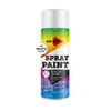 Фото КРАСКА-СПРЕЙ БЕЛАЯ ГЛЯНЦЕВАЯ AIM-ONE 450 МЛ (АЭРОЗОЛЬ).SPRAY PAINT WHI AIM-One SPGB40 AIM-One