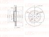 Фото Тормозной диск для RENAULT LOGAN/SANDERO передний  UBS B2105004 UBS