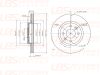 Фото Тормозной диск для RENAULT LOGAN/SANDERO передний  UBS B2105004 UBS