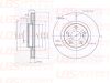 Фото Тормозной диск для TOYOTA CAMRY (V40) 06-11/RAV 4  UBS B2110001 UBS