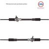 Фото Новая рулевая рейка Fiat Fiorino 1988-1996, Fiat Regata 1983-1990, Fiat Uno 1983 GS 1GS2565C GS