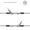 Фото Новая рулевая рейка Ford Transit 1991-2000,Ford Transit 1985-2000 GS 1GS2616C GS