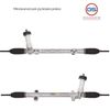 Фото Новая оригинальная рулевая рейка Hyundai i30 2007-2012, KIA CEED 2007-2012, KIA Cerato 2008- GS 1GS3102OE GS