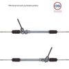 Фото Рулевая рейка KIA Venga 2010-,Hyundai iX20 2010-, восстановленная  GS 1GS3119 GS
