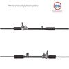 Фото Рулевая рейка Renault Kangoo 1997-2008, Renault Clio II / Symbol 1998-2008 GS 1GS5553C GS