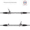 Фото Новая рулевая рейка Citroen C1 2005-, Peugeot 107 2005-, Toyota Aygo 2005-2014 GS 1GS6702C GS