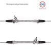 Фото НОВАЯ РУЛЕВАЯ РЕЙКА TOYOTA COROLLA E150 2006, TOY GS 1GS6720C GS
