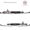 Фото Новая оригинальная рулевая рейка Datsun Mi-DO 2015-, Datsun On-Do 2014-, Lada Granta 2011- GS 1GS9002OE GS