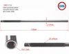 Фото Шток рулевой рейки KIA Cerato 2008-, Hyundai Elantra 2006- 1RR3102 GS 1RR3102 GS