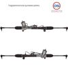 Фото Новая оригинальная рулевая рейка Chevrolet Captiva 2006-, OPEL Antara 2006- GS 2GS1407OE GS