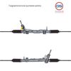 Фото Рулевая рейка Dodge Caliber 2006-,JEEP Compass 2006-,JEEP Patriot 2008-2012,JEEP Liberty 2002-2012 GS 2GS1528 GS
