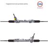 Фото Рулевая рейка Dodge Journey 2009-, Fiat Freemont 2011- rebuild GS 2GS1537 GS
