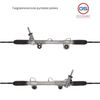 Фото Новая рулевая рейка Dodge Durango 2003-2009 GS 2GS1548C GS