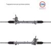 Фото Рулевая рейка Ford Fiesta 2001-2007,Ford Fusion 2002- rebuild GS 2GS2677 GS