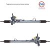 Фото Рулевая рейка Honda Accord 2008- rebuild GS 2GS2909 GS