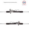 Фото Новая рулевая рейка Hyundai Coupe 2001-2006, Hyundai Elantra 2000-2006, KIA Cera GS 2GS3106C GS