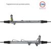 Фото Рулевая рейка KIA Sorento 2003-2009 rebuild GS 2GS3707 GS