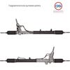 Фото Новая рулевая рейка Hyundai iX35 2010-2013, KIA Sportage 2010-2013, KIA Sportage 2013- GS 2GS3727C GS